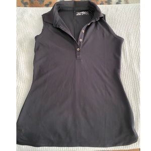 Nike tank top color black🛍